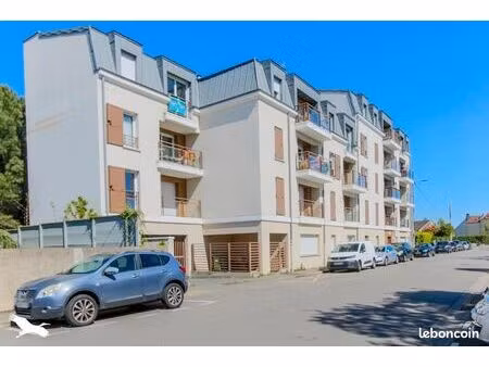 appartement 3 pièces 58 m²