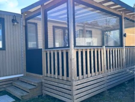 mobil home premium 3 chambre