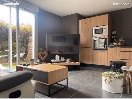 appartement avec jardin privatif