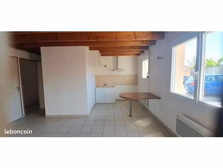 appartement 2 pièces