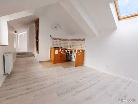 appartement 3 pièces 35 m²