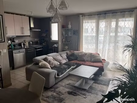 appartement 3 pièces trappes