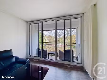 appartement 2 pièces 42 m²