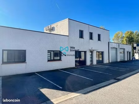 bureaux 150 m² montastruc-la-conseillère