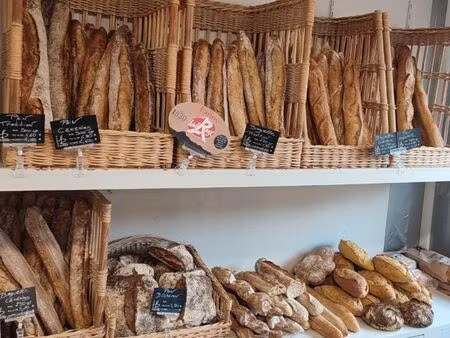 vend fonds de commerce boulangerie épicerie