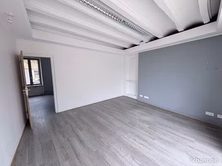 local professionnel 41m2