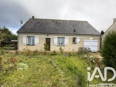 maison 3 pièces 75 m²