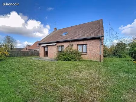 maison 5 pièces 133 m²