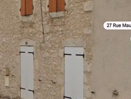 maison 4 pièces buzet sur baïse 99999 euros