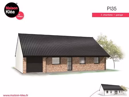 maison 5 pièces 91 m²