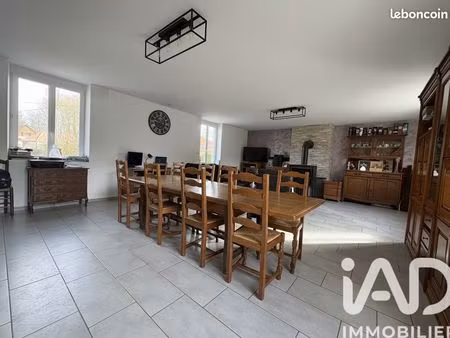 ferme 6 pièces 215 m²