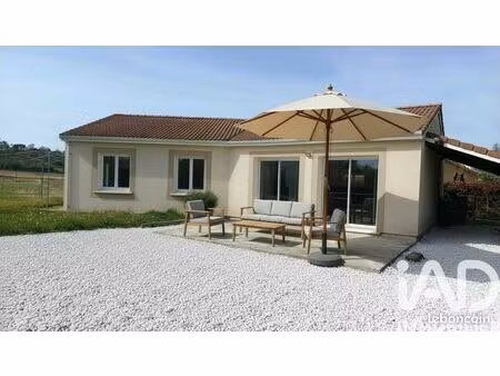 propriété 6 pièces 100 m²