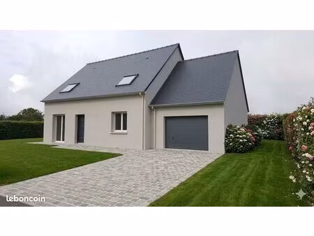 maison 5 pièces 101 m²