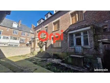 maison 7 pièces 164 m²