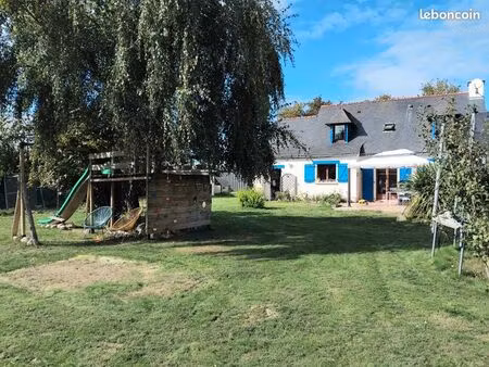 maison - 113 m2 - 5 pièces