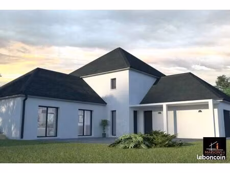 maison 6 pièces 155 m²