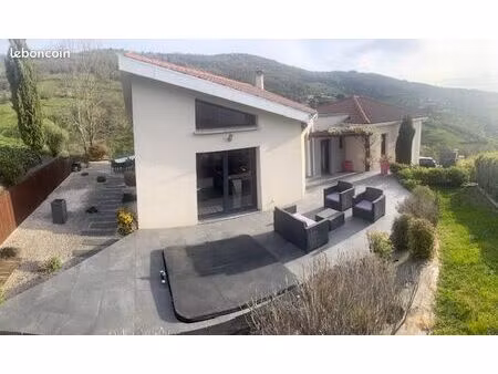 maison d'architecte / spa