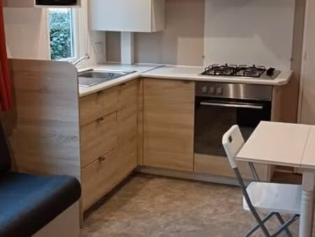 mobil-home magnolia 2021