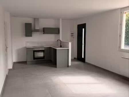 location maison mitoyenne