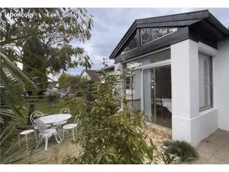 location maison meublée t3