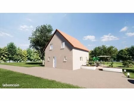 maison 4 pièces 92 m²
