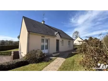pavillon 4 pièces 85 m²
