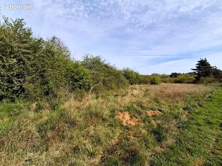 terrain bagneaux sur loing