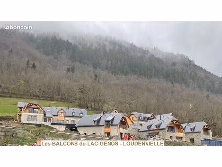 terrain - les balcons du lac genos