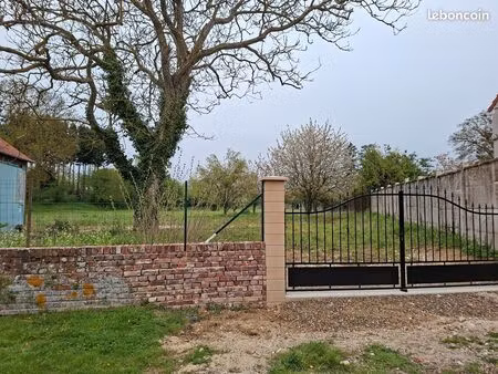 terrain contructible grivesnes