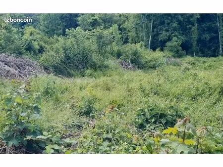 terrain 1 043 m² nanteuil les meaux