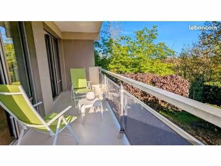 vente appartement refait à neuf andresy