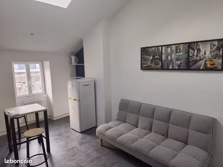 location appartement - centre-ville