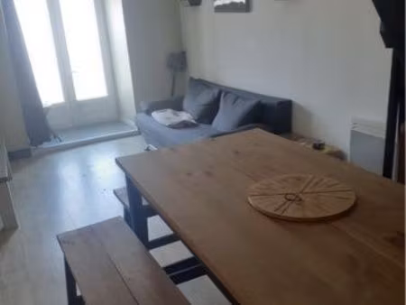 appartement à louer à condé sur escaut