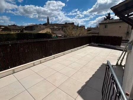 appartement 3 chambres 115m2