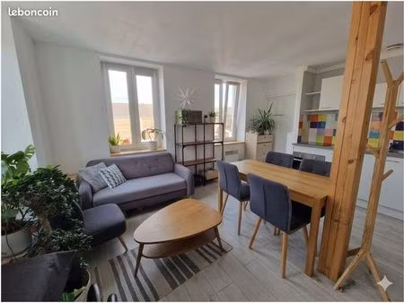 appartement 1 pièce 29 m²