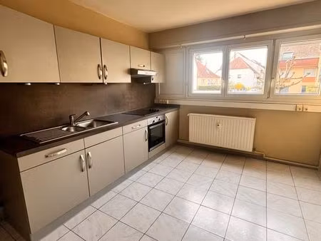 appartement 3 pièces 68 m²