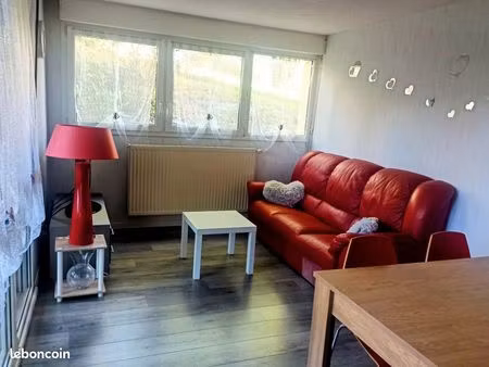 particulier loue 2 pièces meublé mutzig 67190