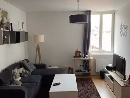 appartement 3 pièces 63m2