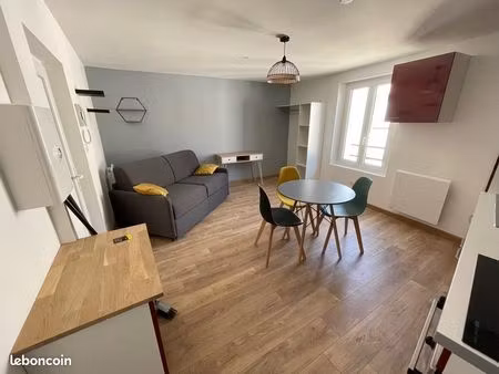 location meublé thouars