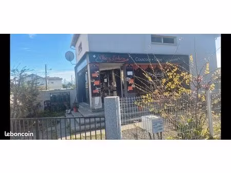 fond de commerce couscous