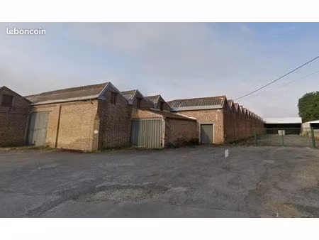 entrepot de stockage