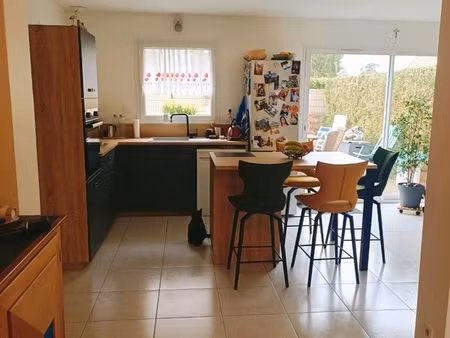 vente pap maison 90m2