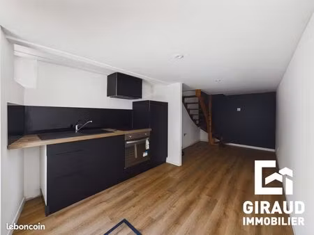 maison 3 pièces 41 m²