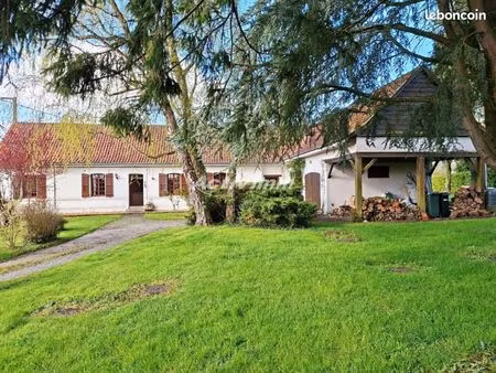 propriété 7 pièces 170 m²