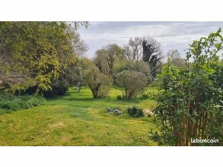 a vendre maison à ploemel secteur auray - carnac - erdeven