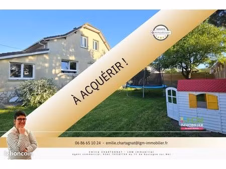 maison 6 pièces 127 m²