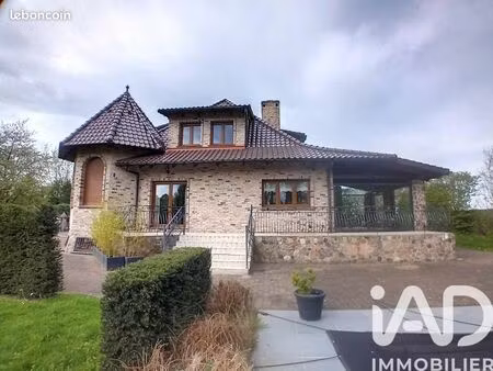 maison d'architecte 5 pièces 150 m²