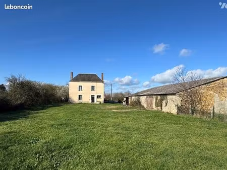 maison 3 pièces 88 m²