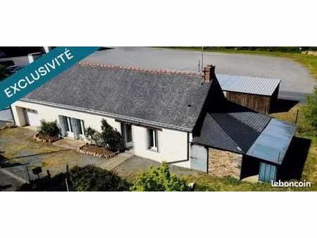 maison 3 pièces 75 m²