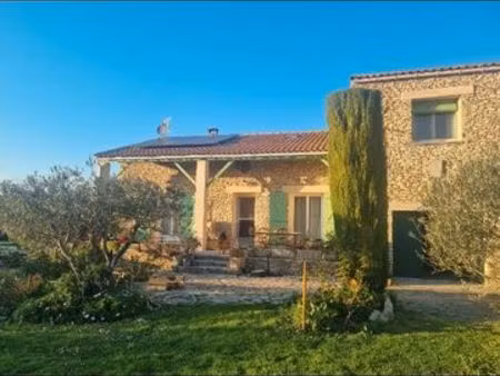 maison familiale aux taillades